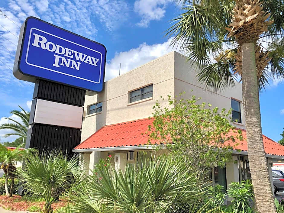 Rodeway Inn St. Augustine Historic District
