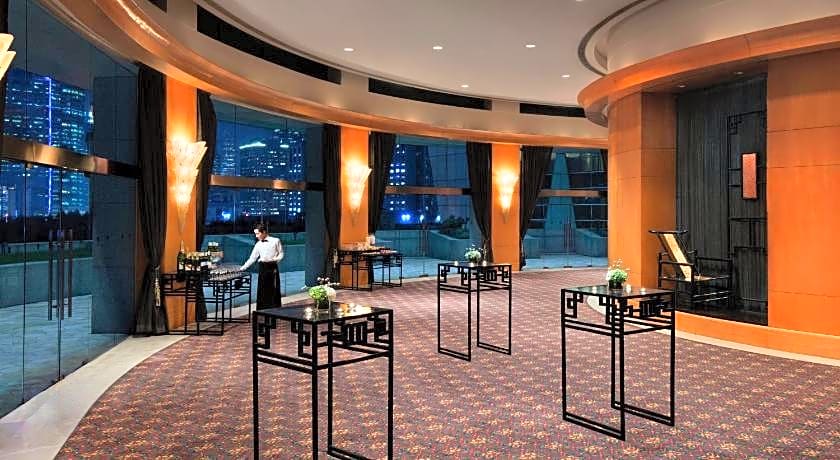 JW Marriott Hotel Shanghai At Tomorrow Square