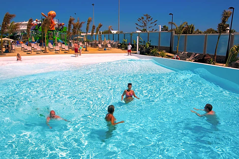 Relaxia Lanzasur Club - Aqualava Water Park