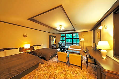 Deluxe Twin Room - Non-Smoking