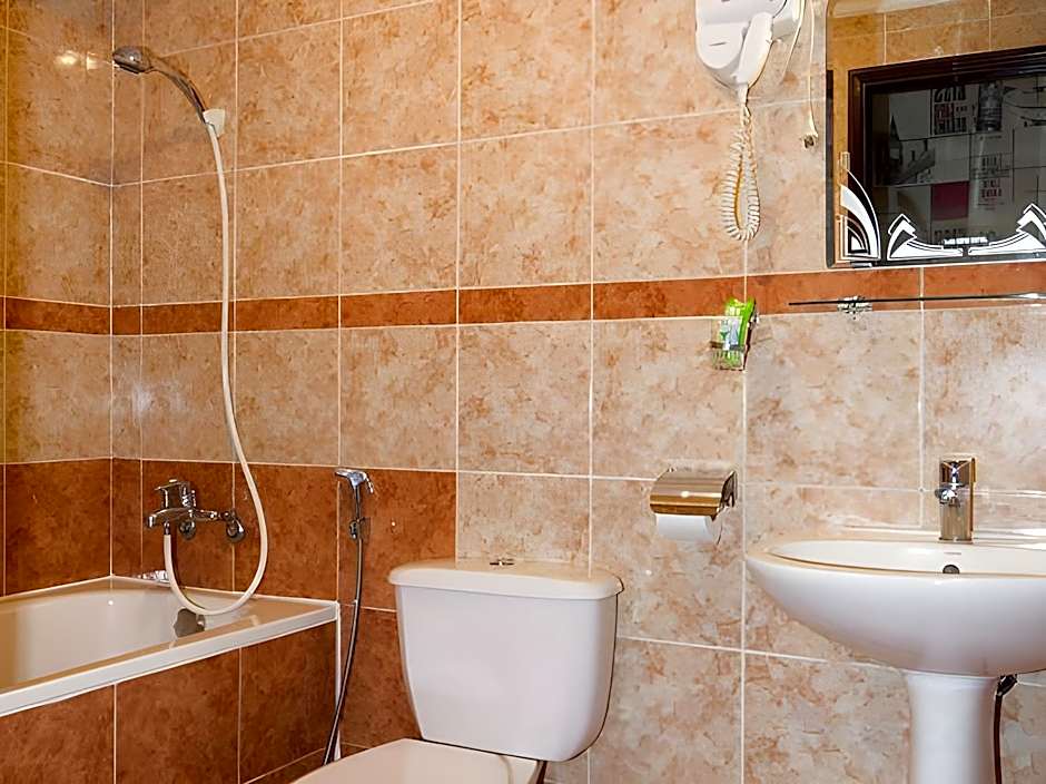 Little Brick Saigon Hotel