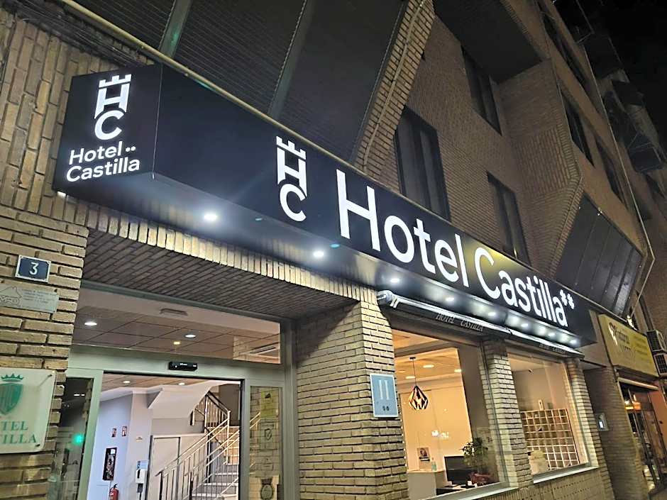 Hotel Castilla