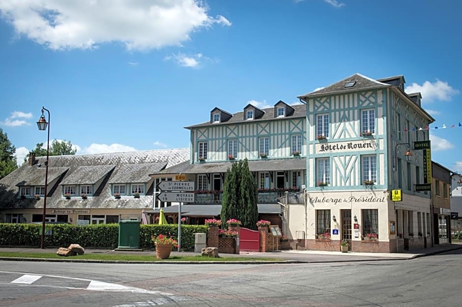 Logis L'auberge Du President