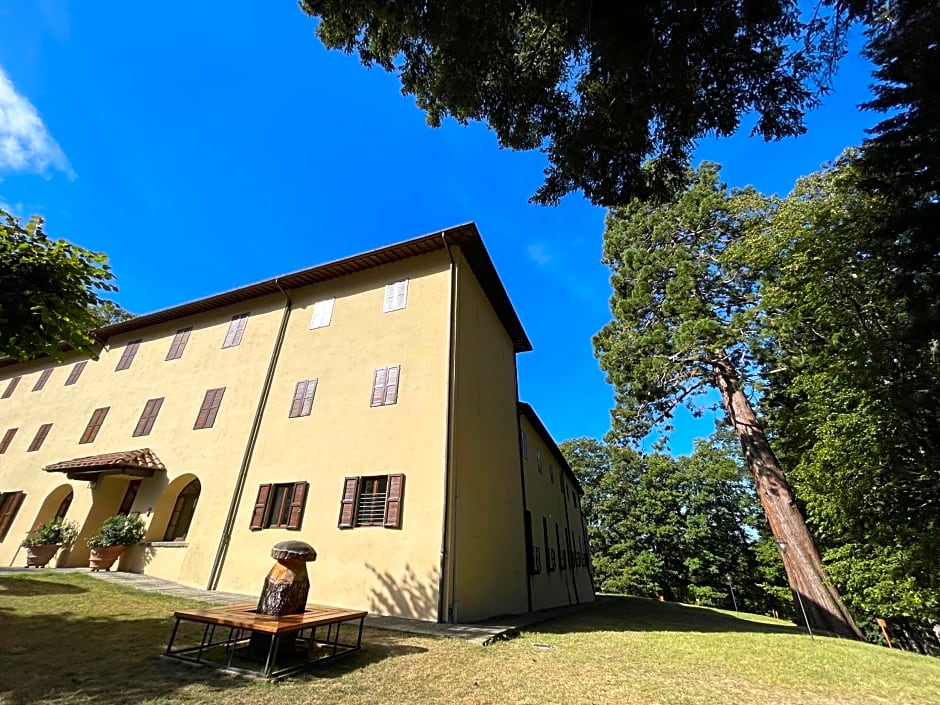 Hotel Rifugio la Foresta
