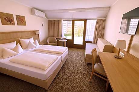 Double Room with Balcony