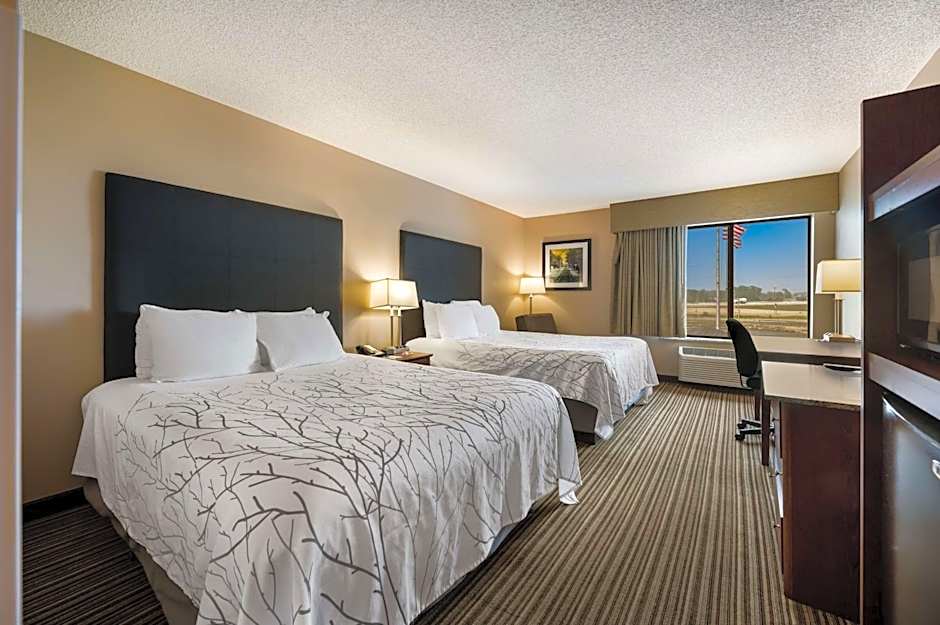 Best Western Park Oasis Inn