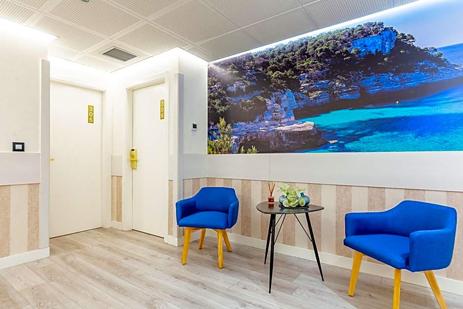 Hotel Atlantico Vigo