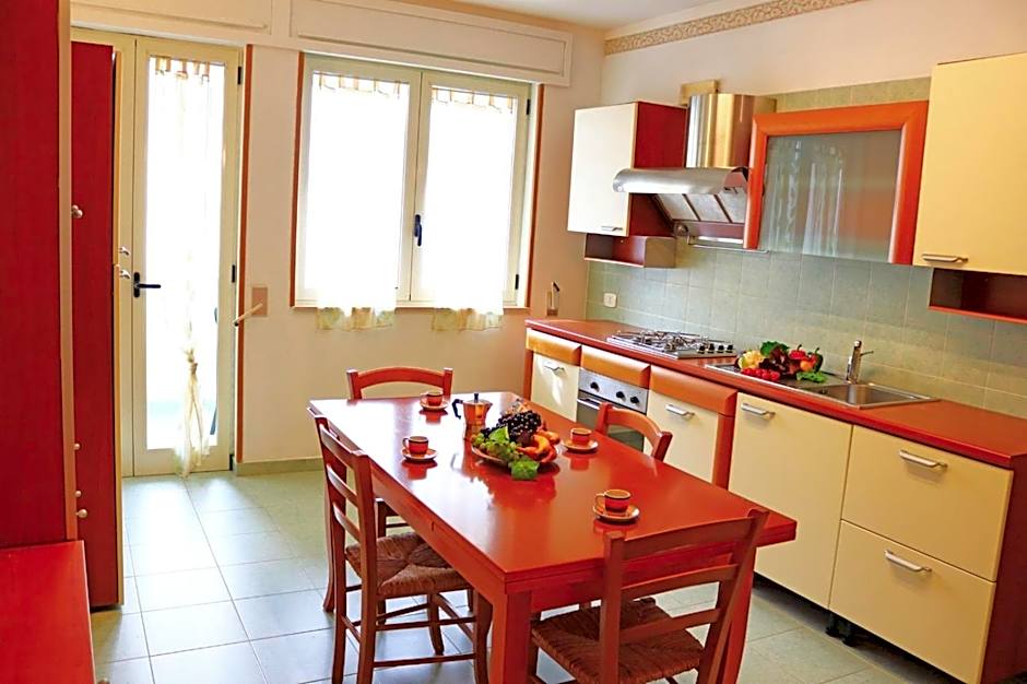 Holiday Apartment Karm Otranto 6 places