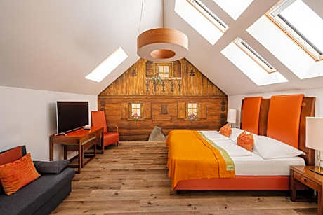 Penthouse Apartment