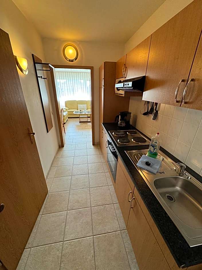 Aparthotel HAUS USEDOM