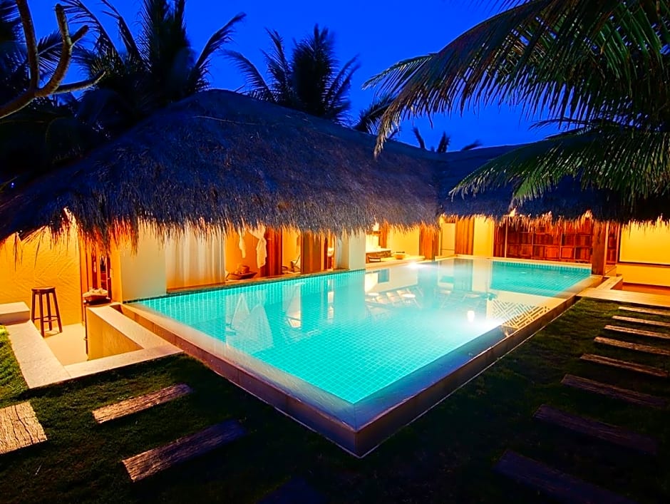 Green Organic Villas