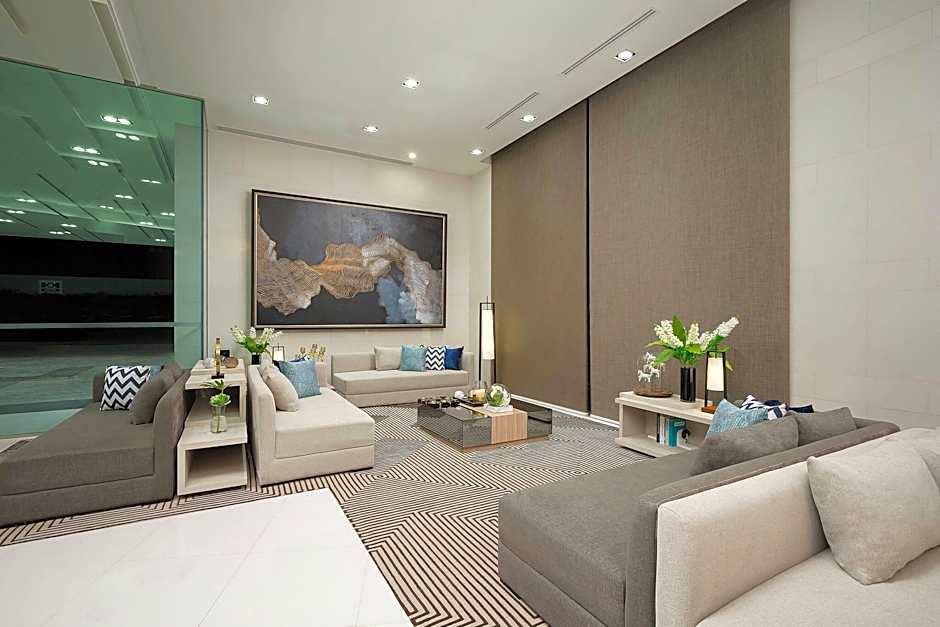 Somerset Harbourview Sri Racha