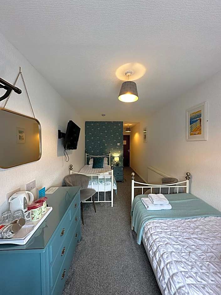 Shipping Lanes Hotel
