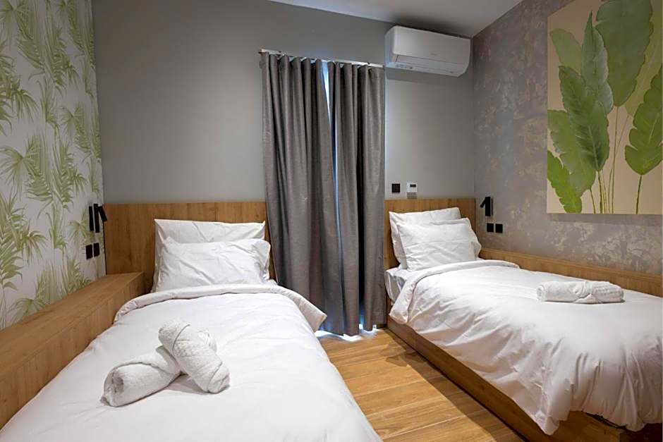 University Boutique Rooms