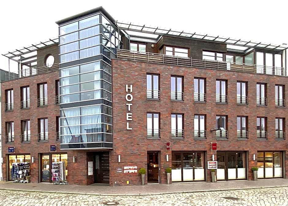 Hotel Kontorhaus Stralsund