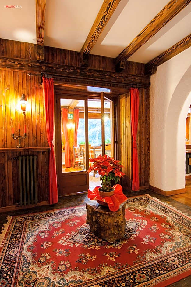 Hotel Garnì Mille Pini