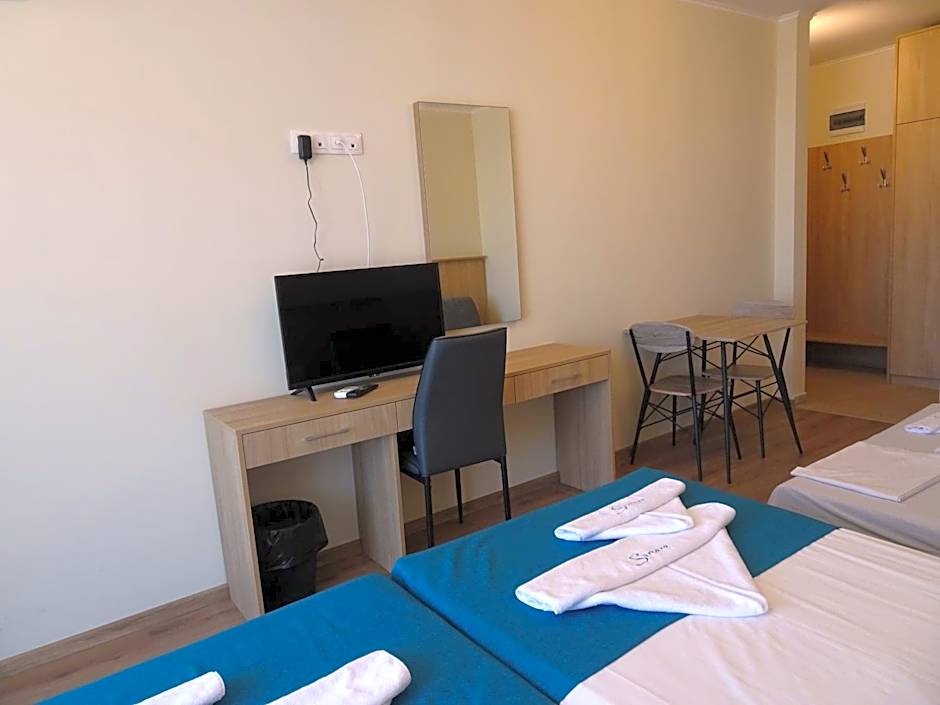 Hotel Samara with Relax area