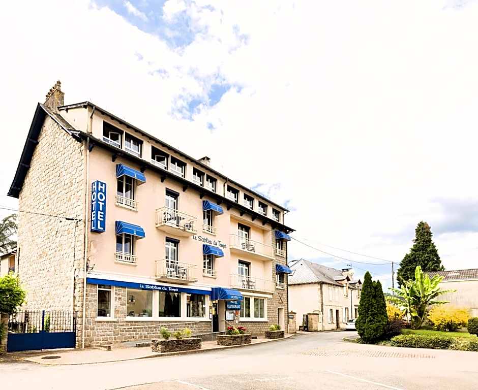 Logis Hotel Le Sablier du Temps