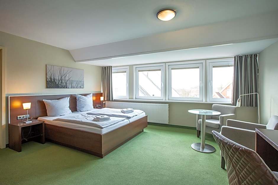 Lieblingsplatz Hotel Seedeich