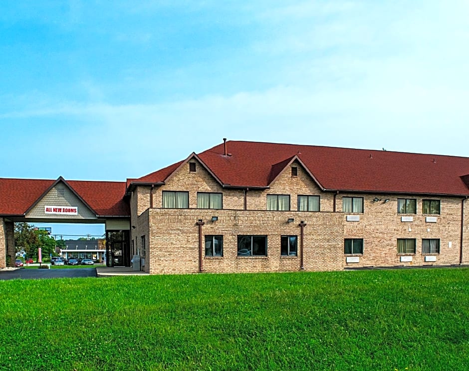 Red Roof Inn & Suites Middletown-Franklin