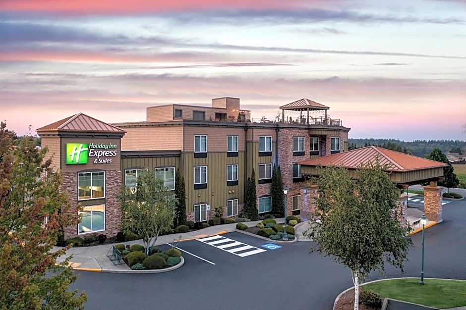 Holiday Inn Express Hotel & Suites North Sequim By IHG