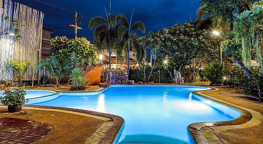 Prinz Garden Villa Huahin