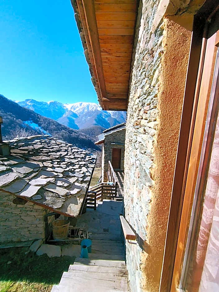 Rifugio Alpino Baudinet - Trek&Relax