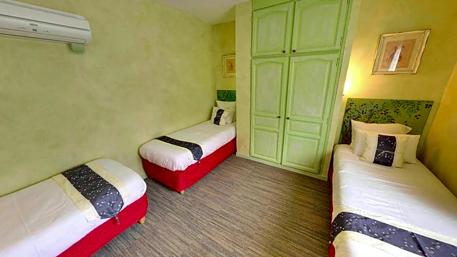 Hotel du Mas