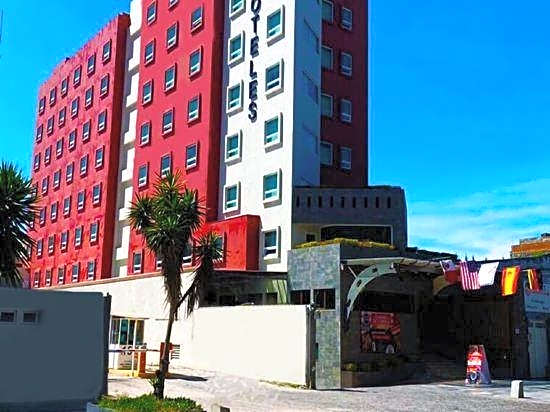 Loa Inn Business Centro Puebla