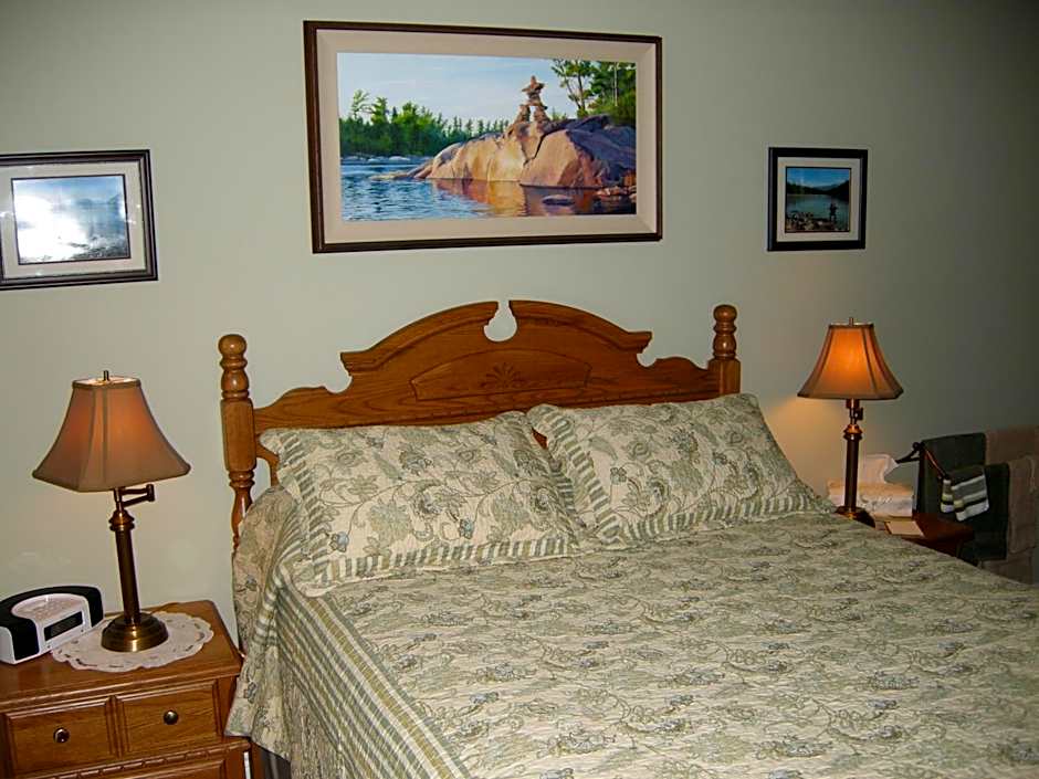 Tucked Inn the Harbour B&B