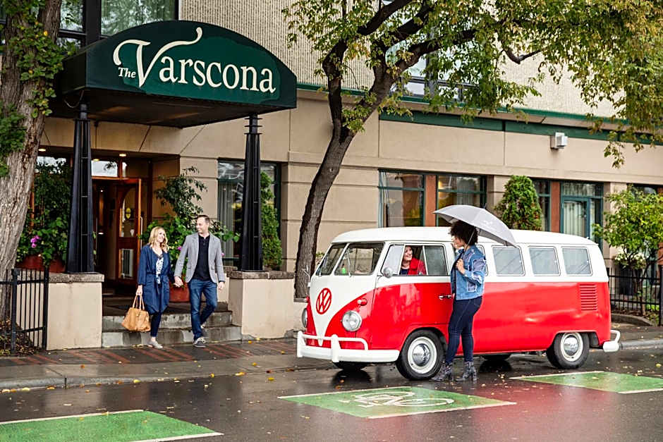 Varscona Hotel on Whyte