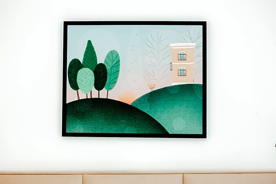 Natura Luxury Suites Parga