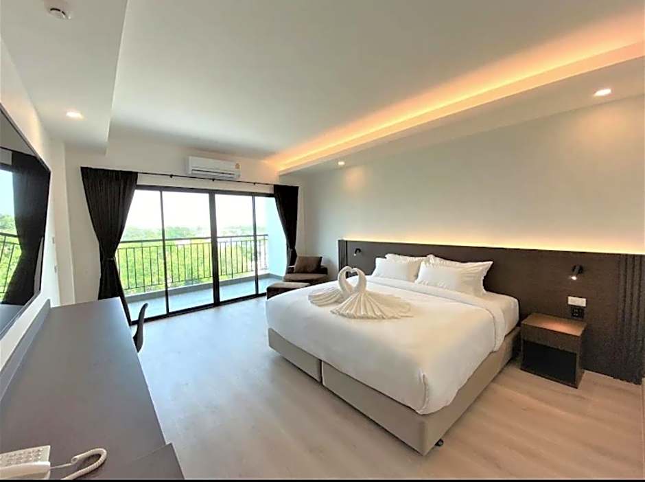 GEEN Hotel Chonburi