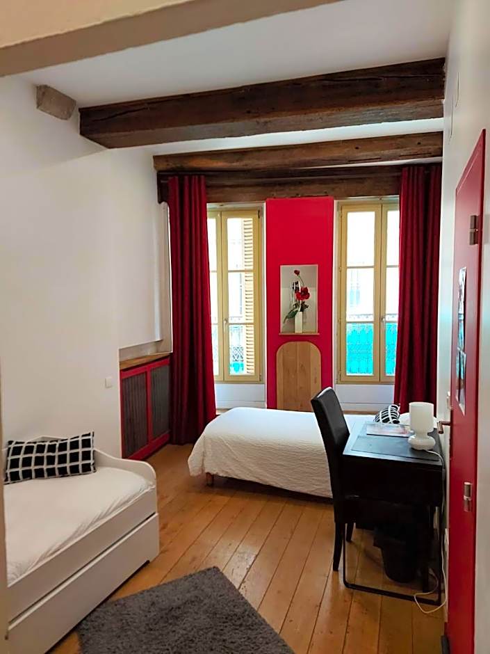 Hôtel Le Chambellan