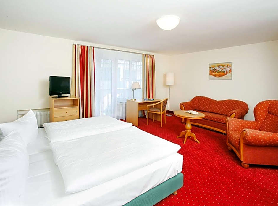 Hotel Biederstein am Englischen Garten