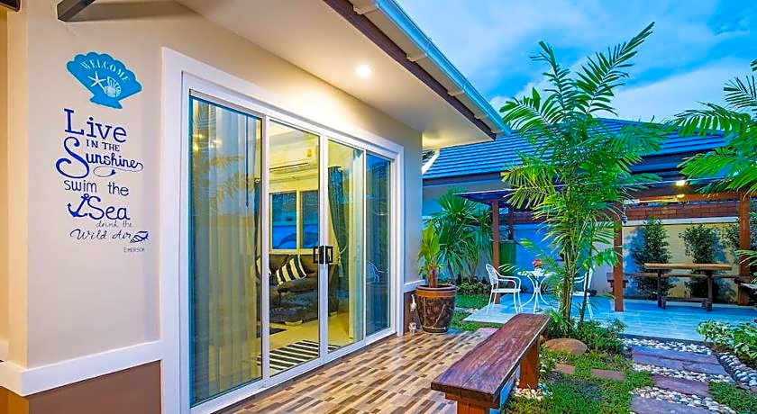 Aonang Sweet Blue Sea