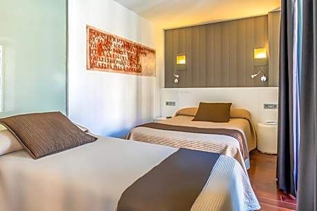 Double or Twin Room with Extra Bed