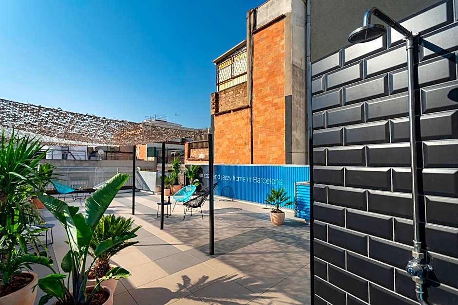 Habitat Apartments Cool Jazz