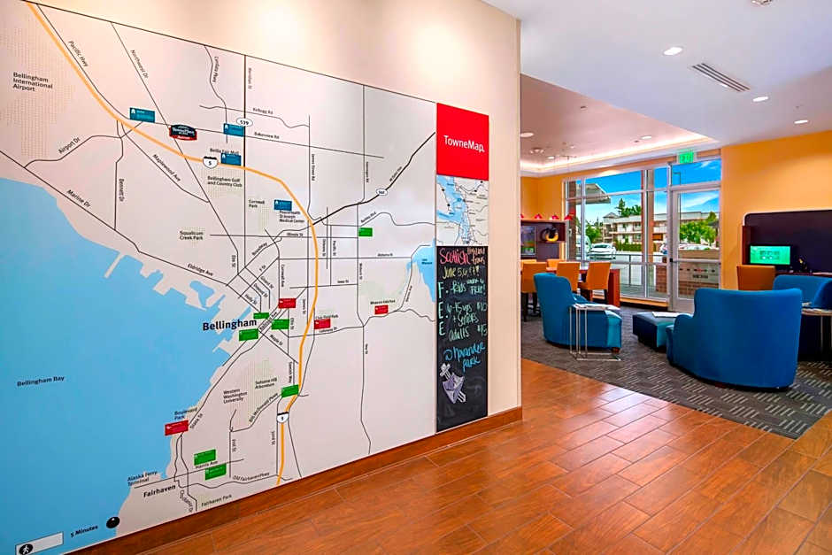 TownePlace Suites by Marriott Bellingham