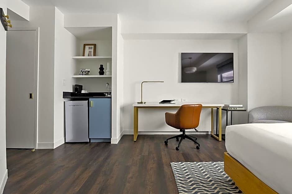 CLUB QUARTERS HOTEL TIMES SQUARE - MIDTOWN