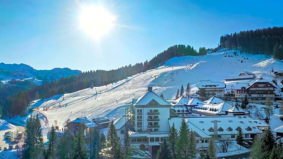 ALDIANA CLUB SCHLANITZEN ALM - Hermagor