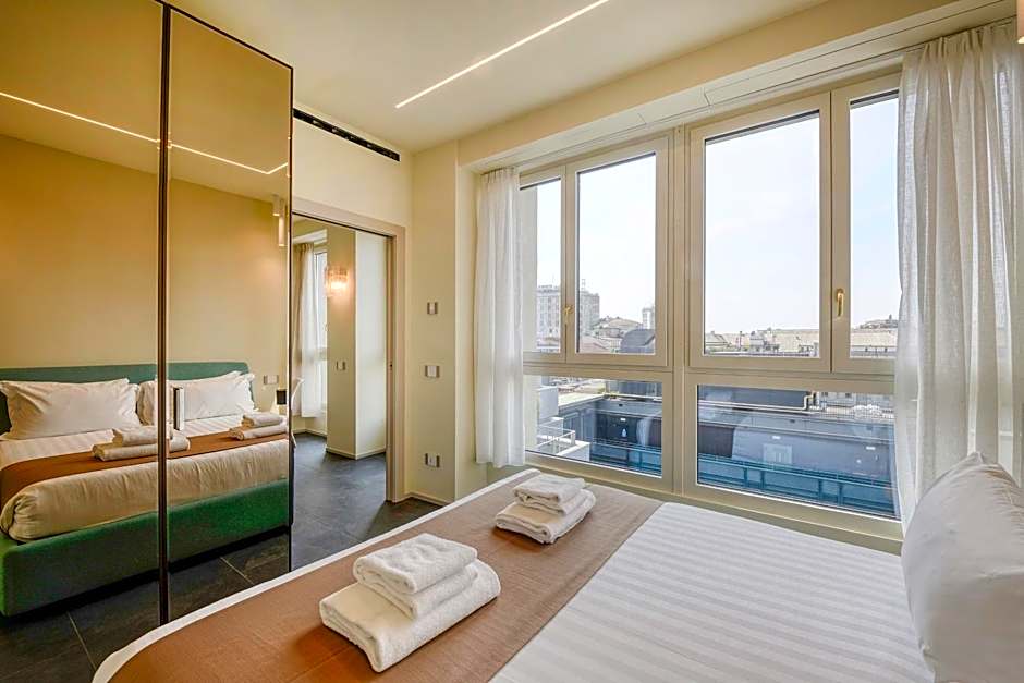 MILAN ROYAL SUITES LUXURY P.ZZA DELLA REPUBBLICA