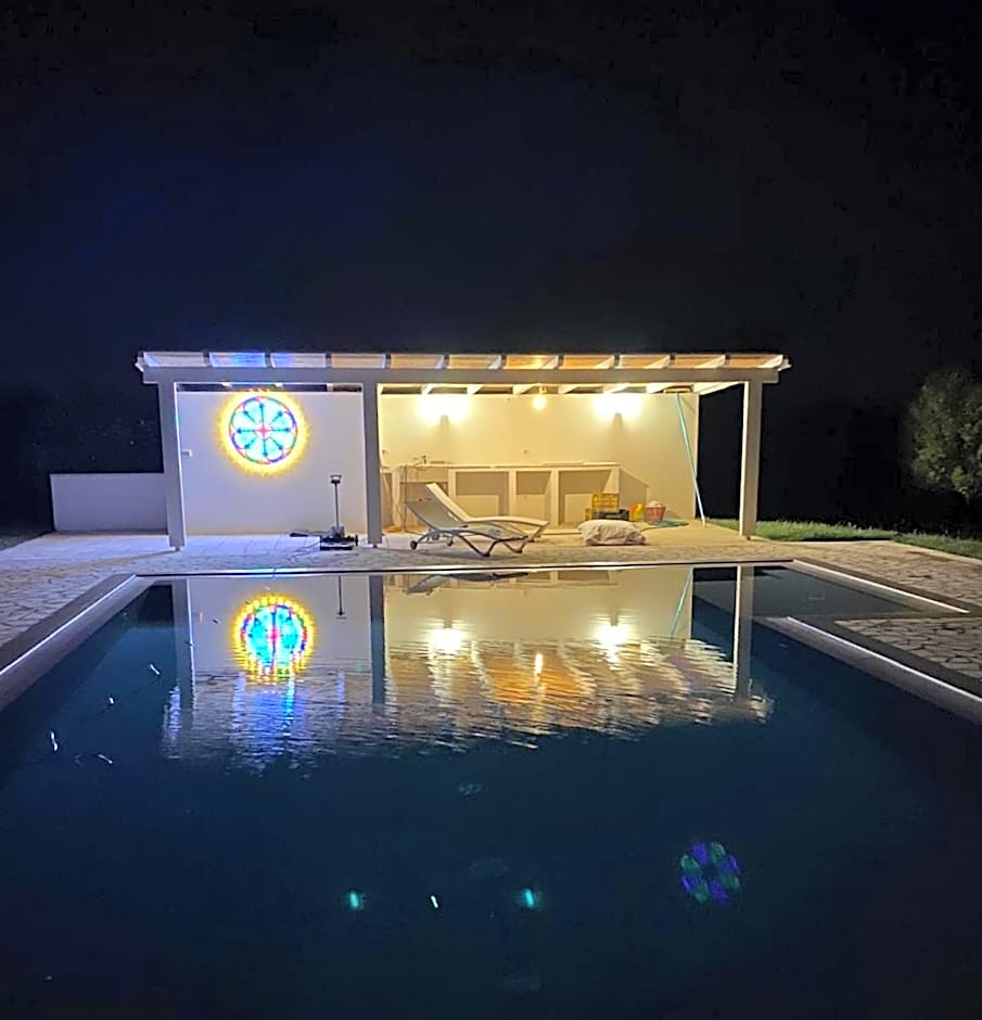 Country House La Rossi with pool Gallipoli 7