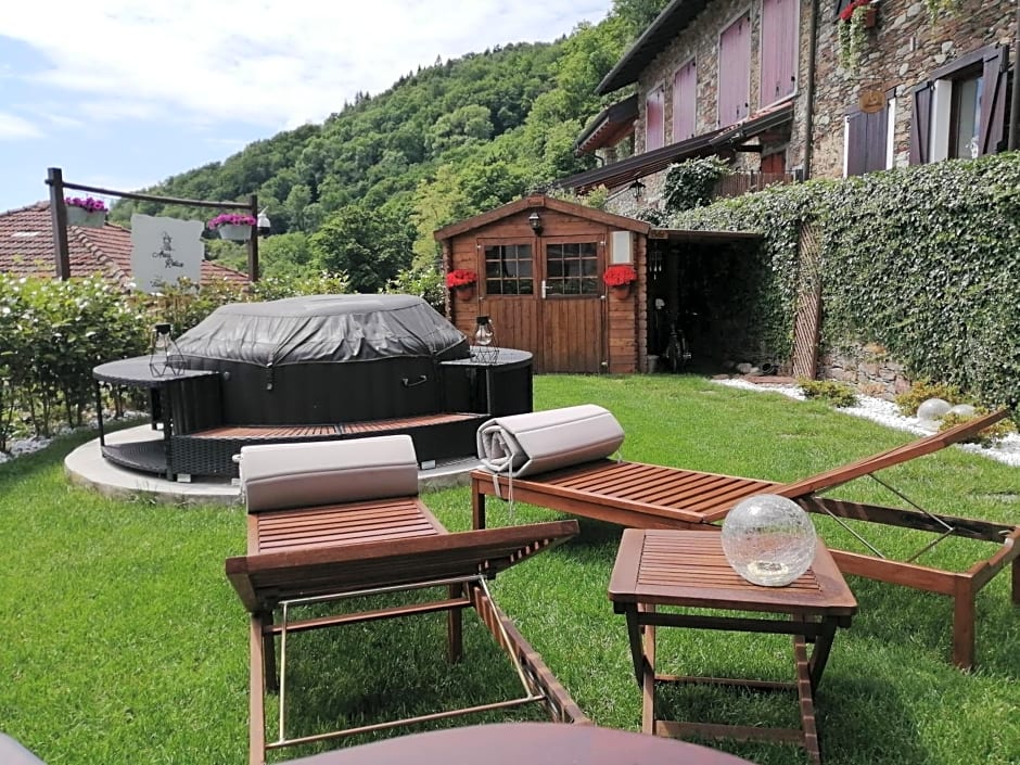 B&B Il Folletto del Lago