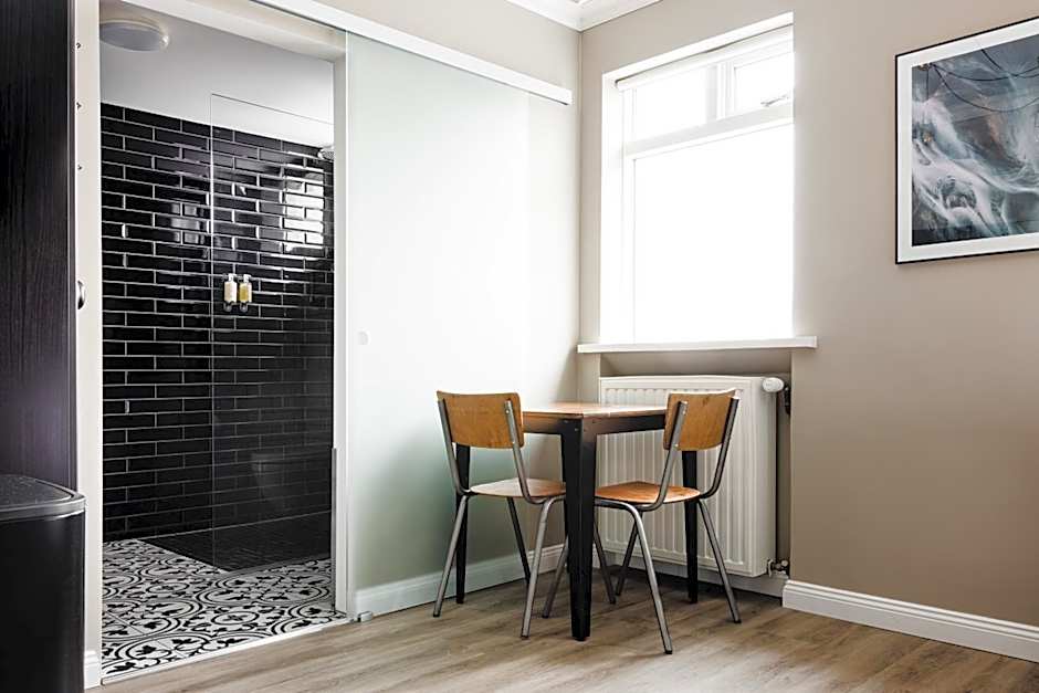 ODDSSON Downtown Hotel