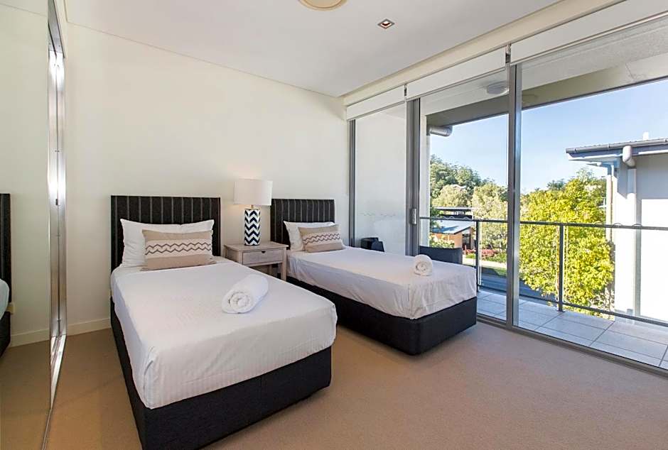 Peppers Blue On Blue Resort