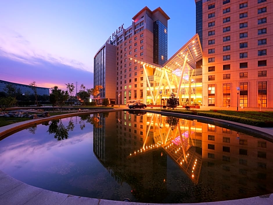 Crowne Plaza Beijing International Airport By IHG