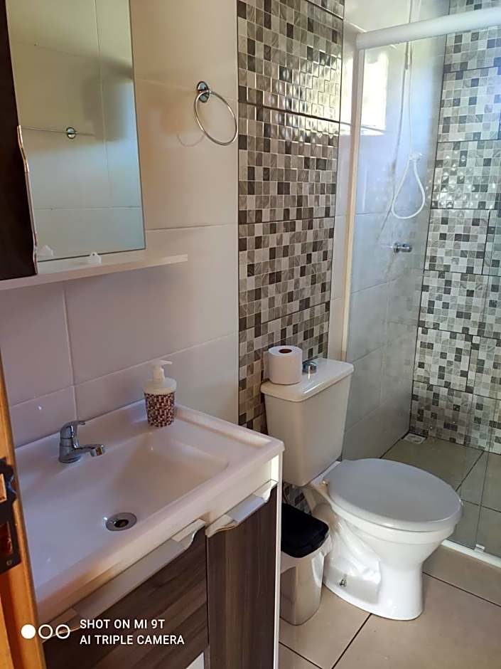 Chalé das Araucárias