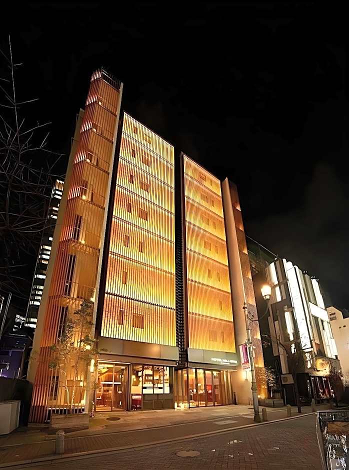 Hotel Hillarys Akasaka