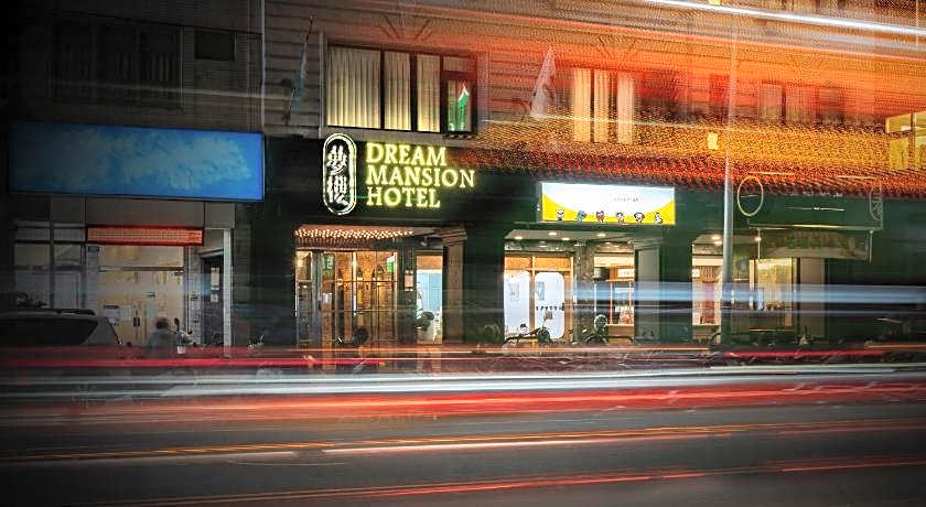 Dream Mansion Hotel